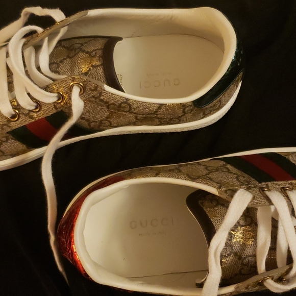 Gucci Sneakers Size 36 - Picture 3 of 14